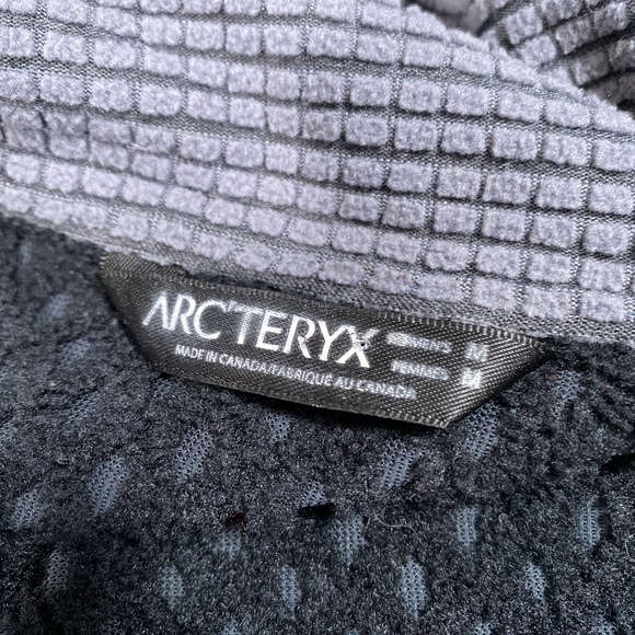 Arc'teryx Yellow and Gray Jacket - Picture 4 of 15